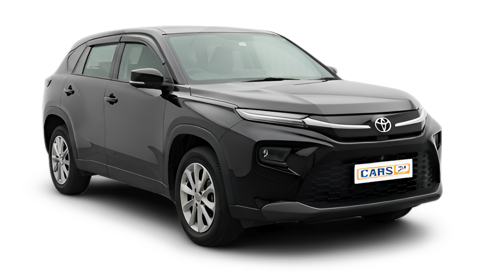 Toyota URBAN CRUISER HYRYDER-img